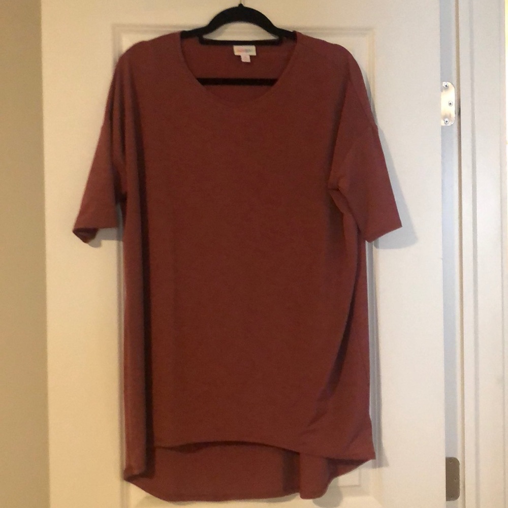 LuLaRoe Irma Tunic